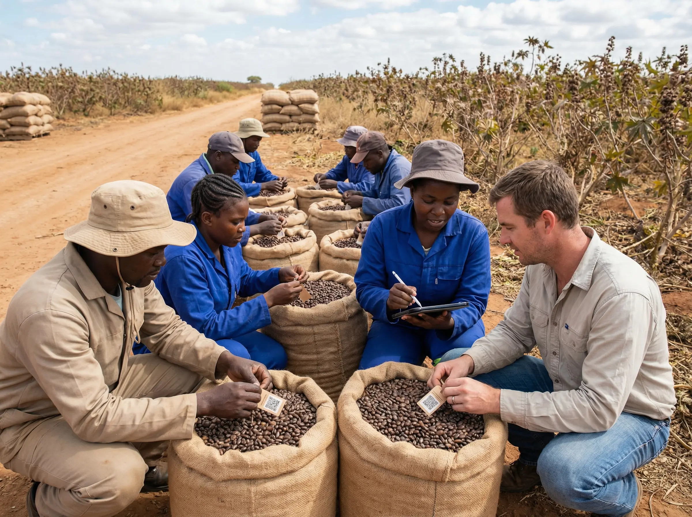Farmers & Agriculture